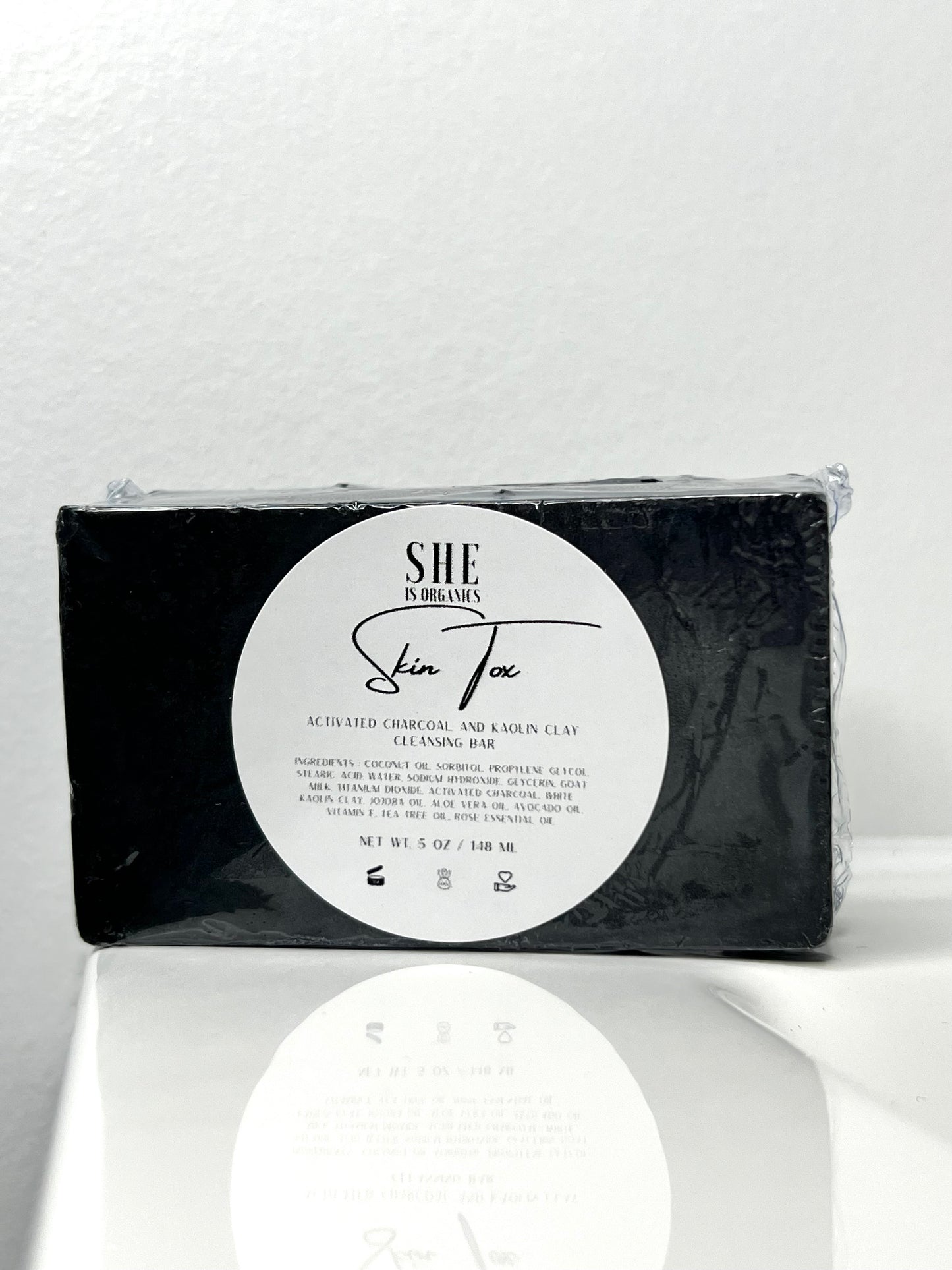 SkinTox Cleansing Bar