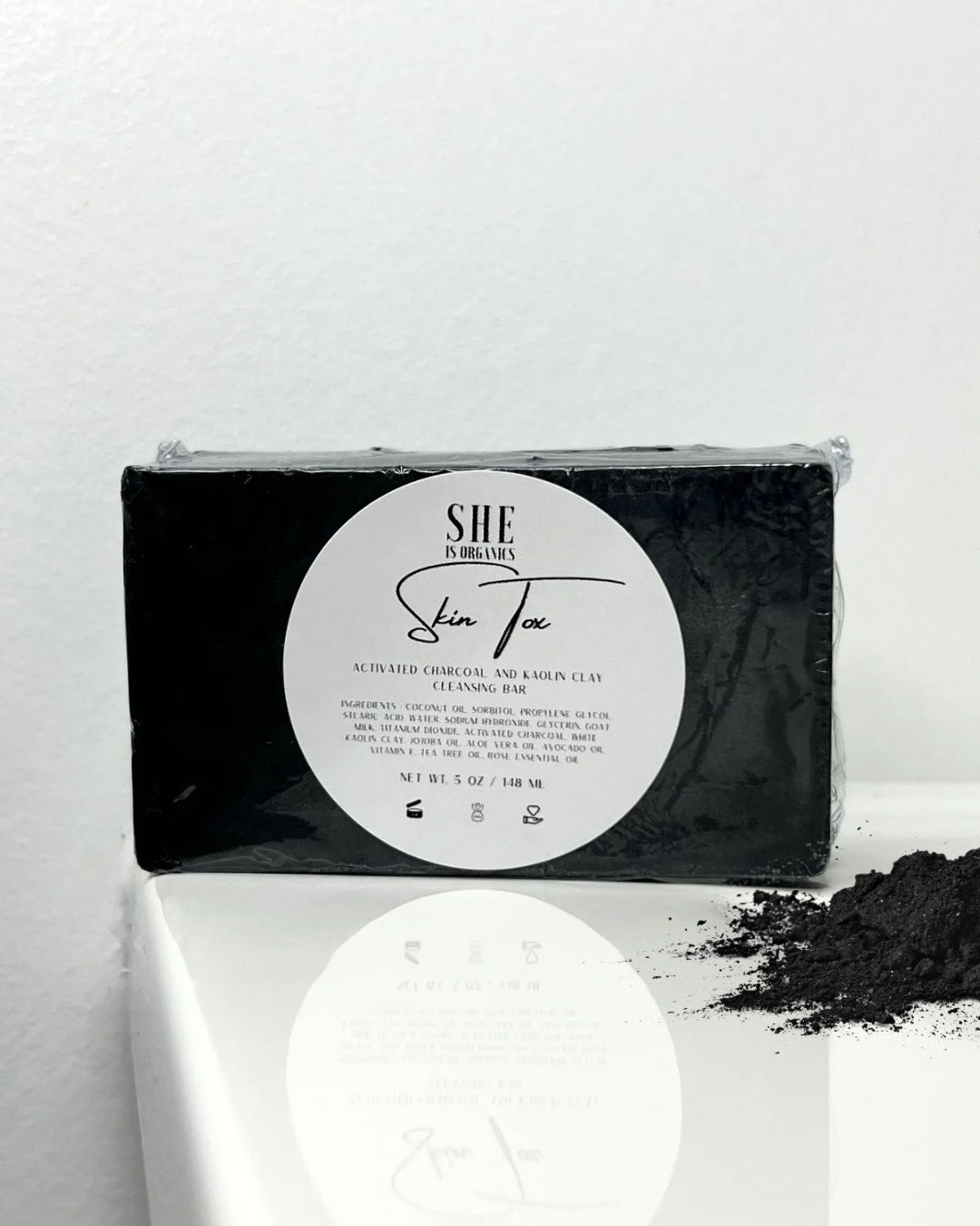 SkinTox Cleansing Bar